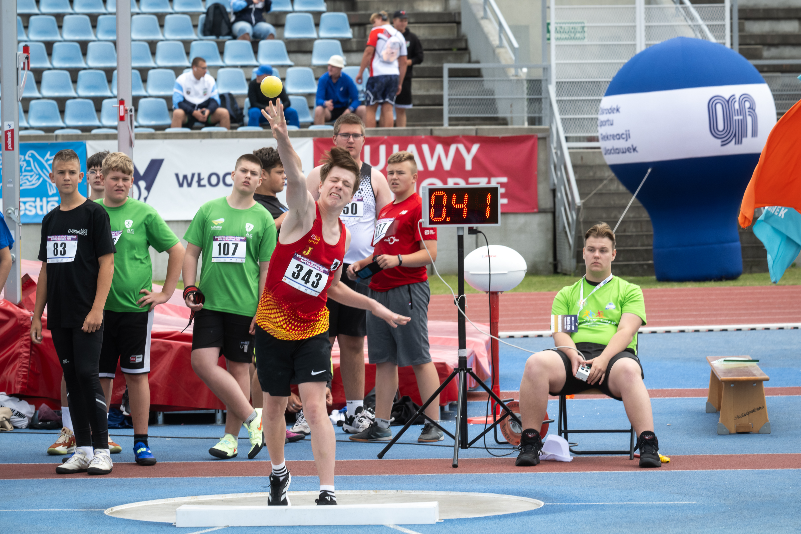 Nestle Cup Włocławek 2024 obrazek 21